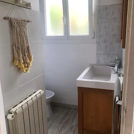 Kwatera prywatna Lau Anaiak Bidart